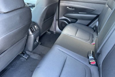 2025 Hyundai TUCSON PLUG-IN HYBRID SEL