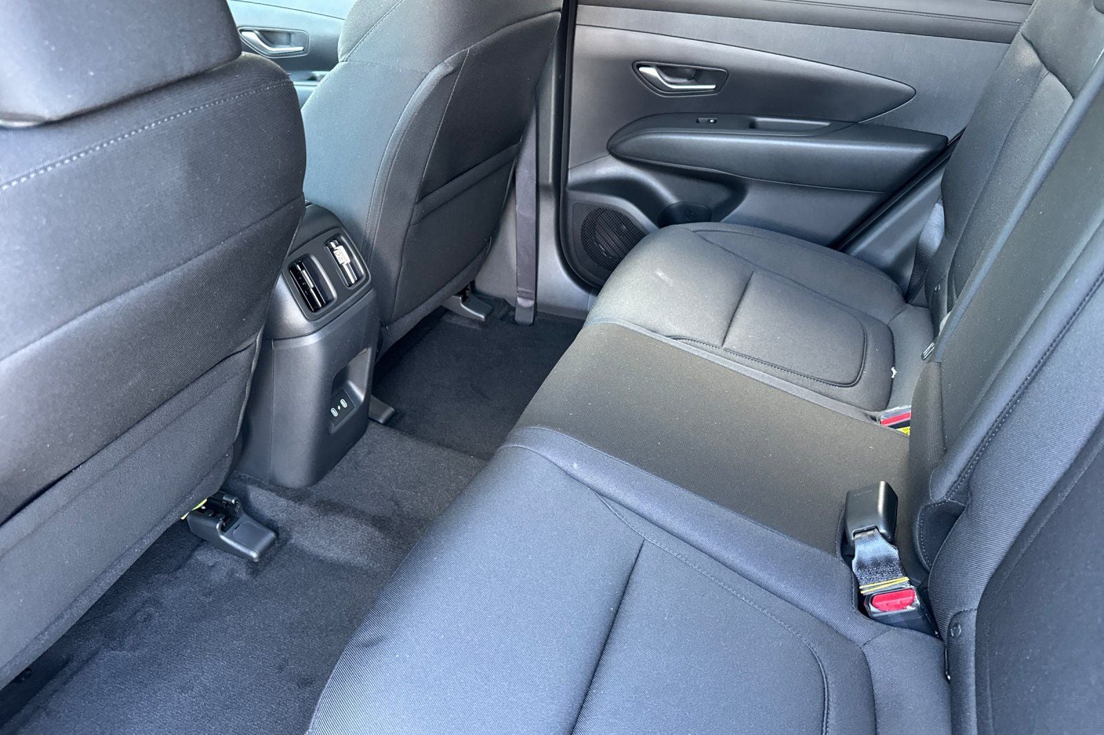 2025 Hyundai TUCSON PLUG-IN HYBRID SEL