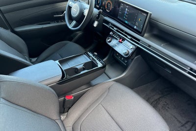 2025 Hyundai TUCSON PLUG-IN HYBRID SEL