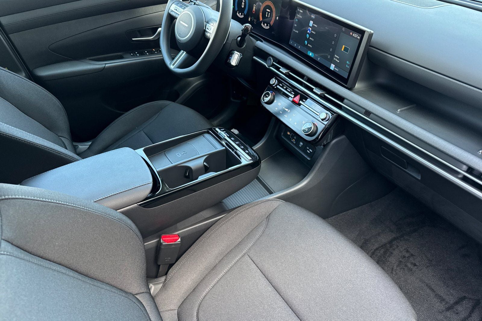 2025 Hyundai TUCSON PLUG-IN HYBRID SEL