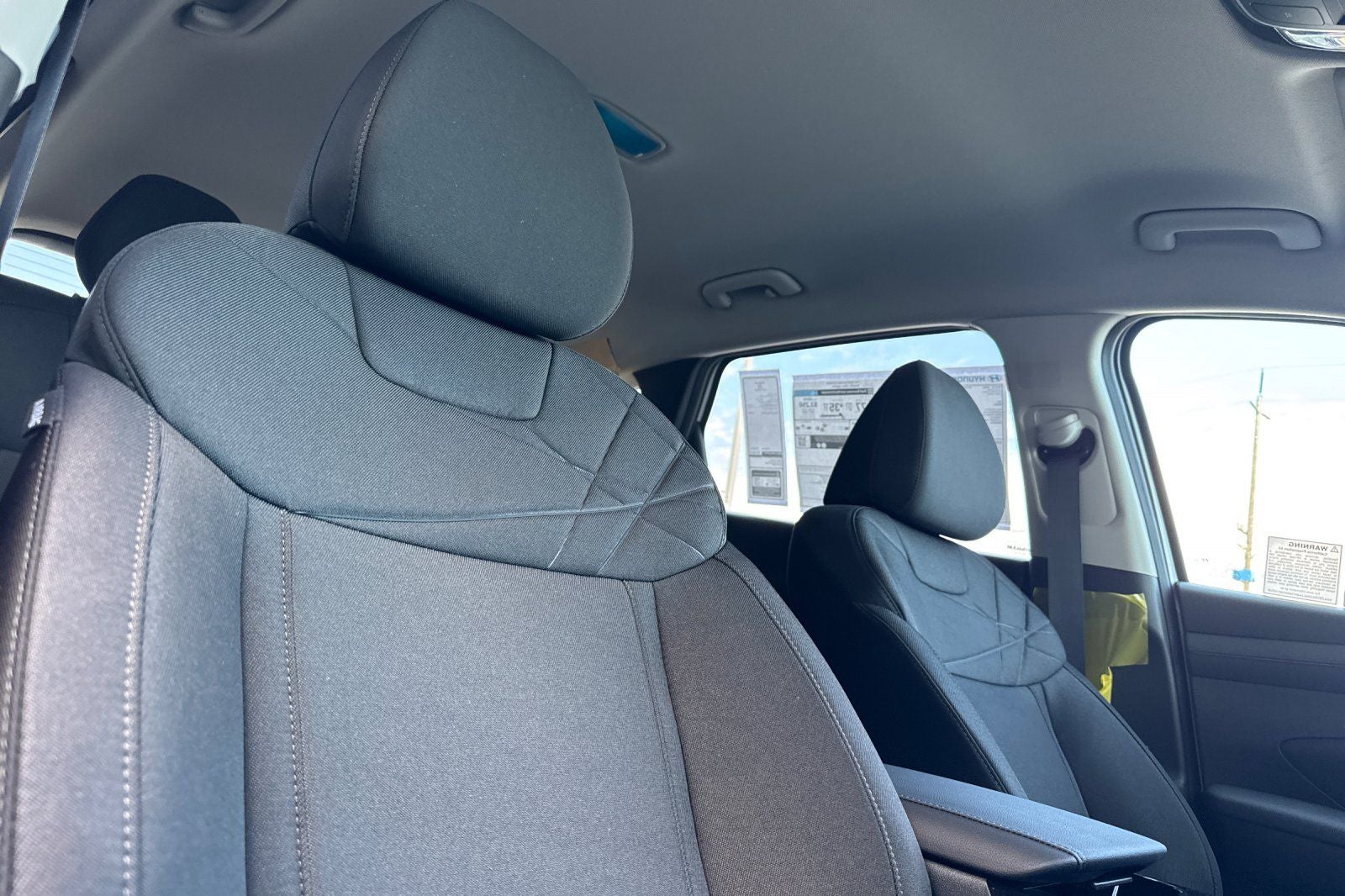 2025 Hyundai TUCSON PLUG-IN HYBRID SEL