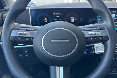 2025 Hyundai TUCSON PLUG-IN HYBRID SEL