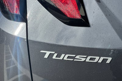 2025 Hyundai TUCSON PLUG-IN HYBRID SEL