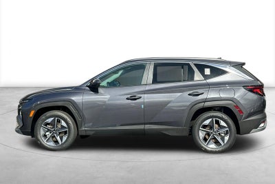 2025 Hyundai TUCSON PLUG-IN HYBRID SEL