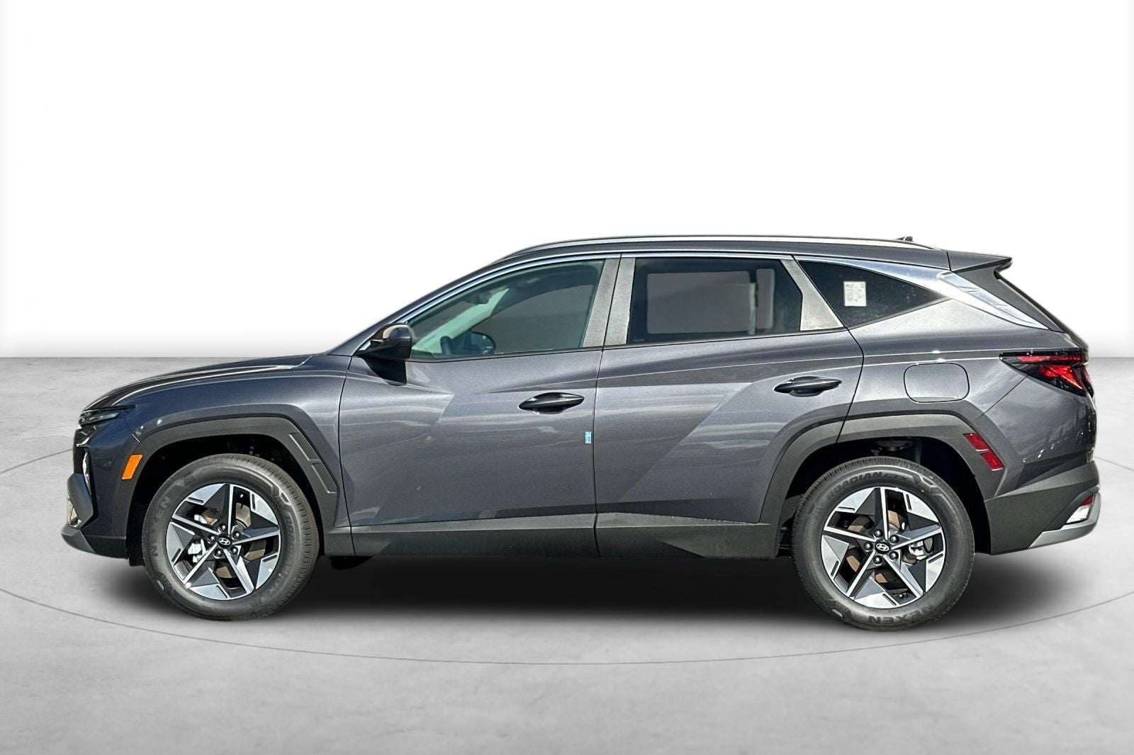 2025 Hyundai TUCSON PLUG-IN HYBRID SEL