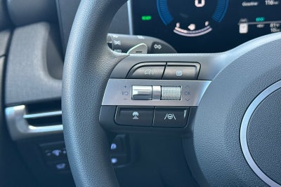 2025 Hyundai TUCSON PLUG-IN HYBRID SEL