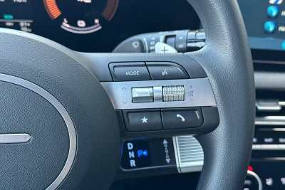 2025 Hyundai TUCSON PLUG-IN HYBRID SEL