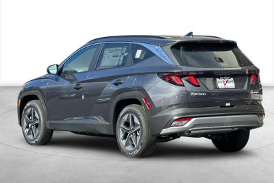 2025 Hyundai TUCSON PLUG-IN HYBRID SEL