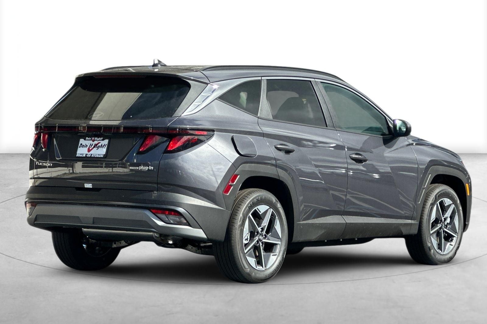 2025 Hyundai TUCSON PLUG-IN HYBRID SEL
