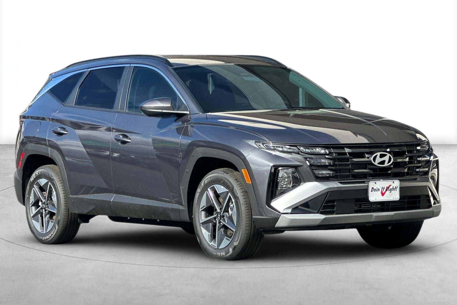 2025 Hyundai TUCSON PLUG-IN HYBRID SEL