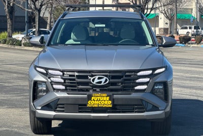 2025 Hyundai TUCSON PLUG-IN HYBRID SEL