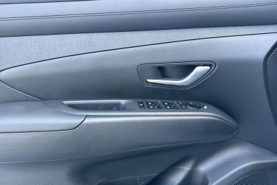 2025 Hyundai TUCSON PLUG-IN HYBRID SEL