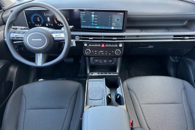 2025 Hyundai TUCSON PLUG-IN HYBRID SEL