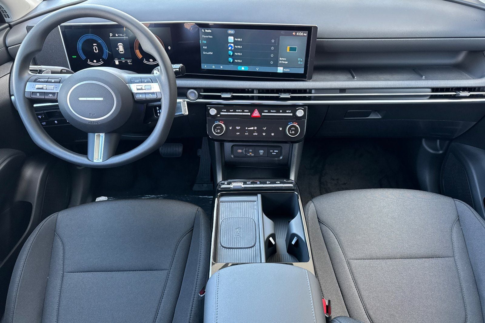 2025 Hyundai TUCSON PLUG-IN HYBRID SEL