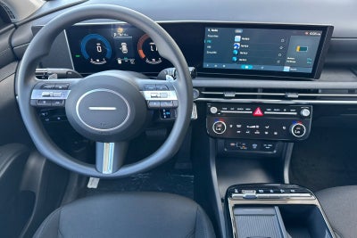 2025 Hyundai TUCSON PLUG-IN HYBRID SEL