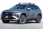 2025 Hyundai TUCSON PLUG-IN HYBRID SEL
