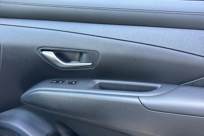 2025 Hyundai TUCSON PLUG-IN HYBRID SEL