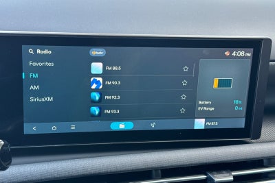 2025 Hyundai TUCSON PLUG-IN HYBRID SEL