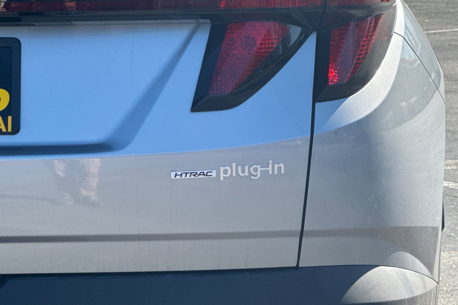 2025 Hyundai TUCSON PLUG-IN HYBRID SEL