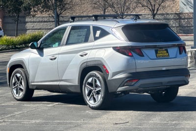2025 Hyundai TUCSON PLUG-IN HYBRID SEL