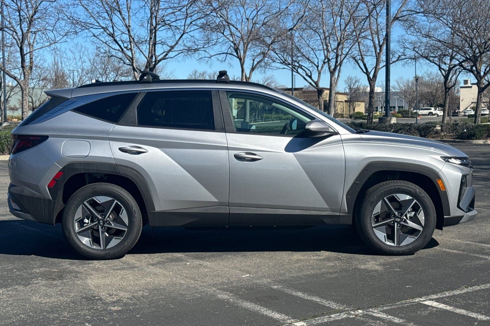 2025 Hyundai TUCSON PLUG-IN HYBRID SEL