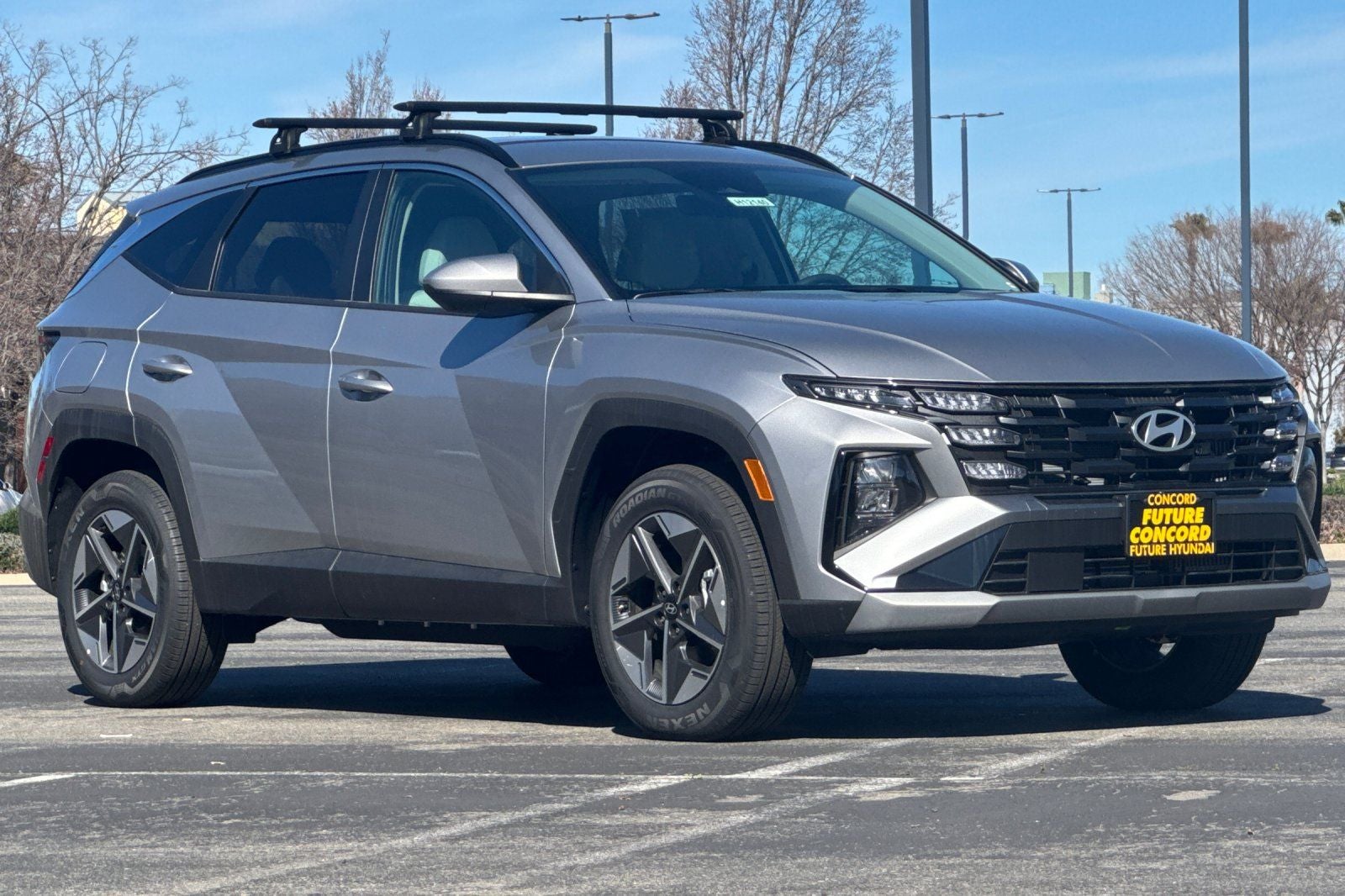 2025 Hyundai TUCSON PLUG-IN HYBRID SEL