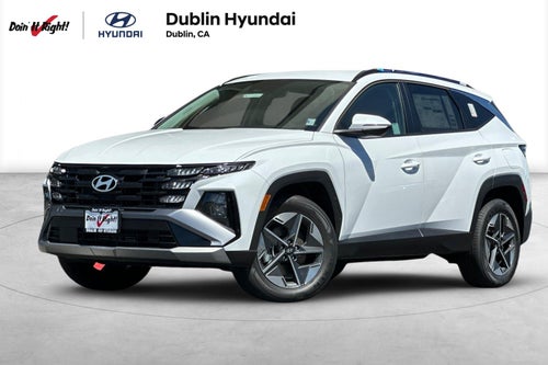 2026 Hyundai TUCSON HYBRID SEL Convenience