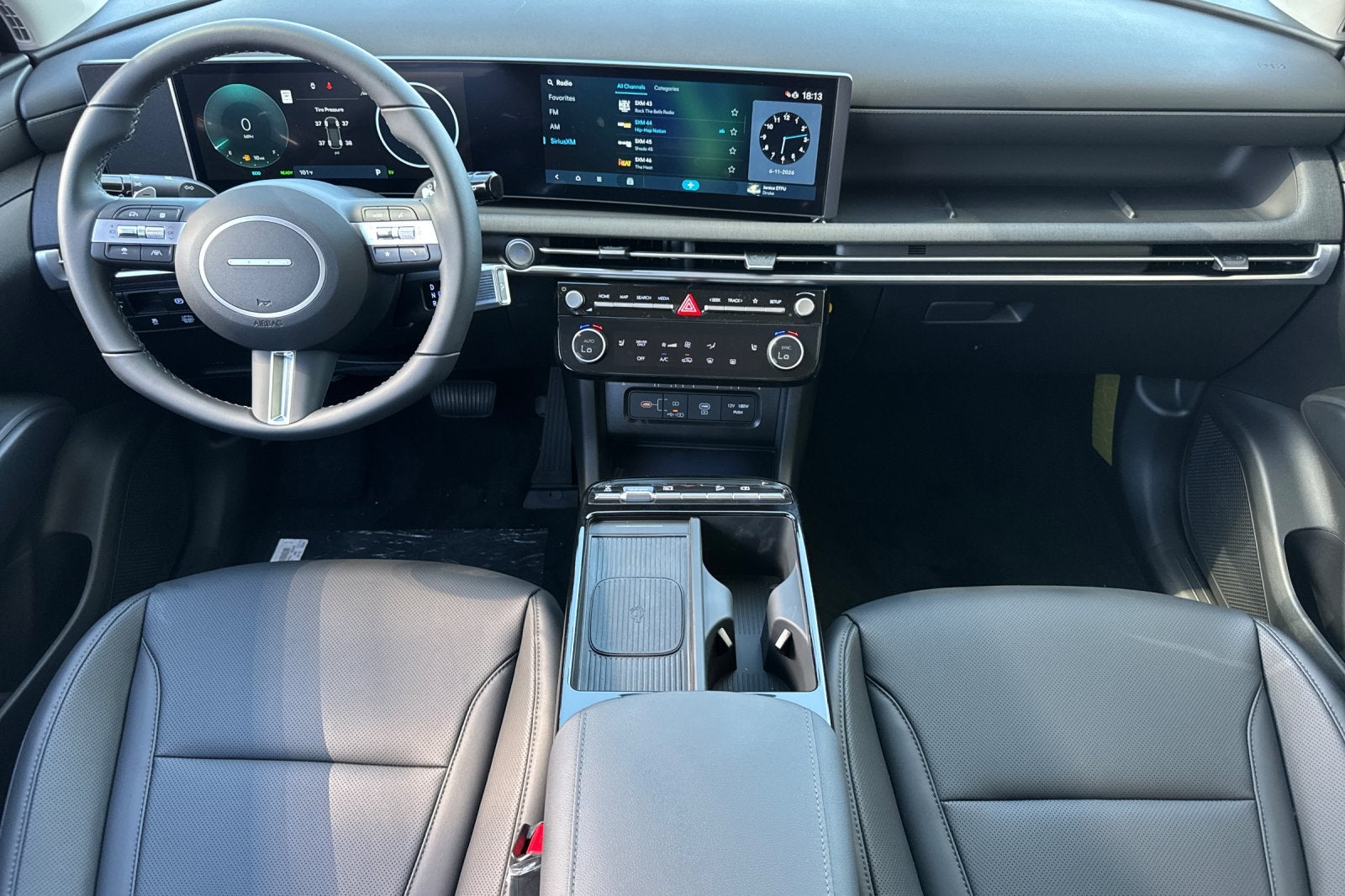 2026 Hyundai TUCSON HYBRID SEL Convenience