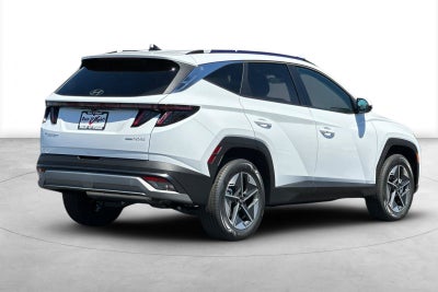 2026 Hyundai TUCSON HYBRID SEL Convenience