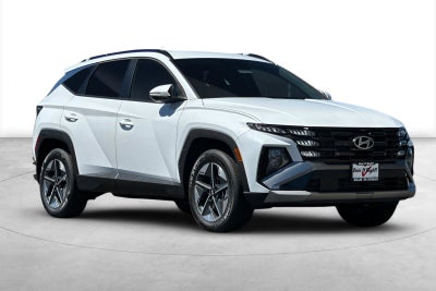 2026 Hyundai TUCSON HYBRID SEL Convenience