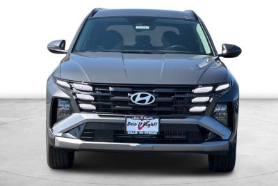 2026 Hyundai TUCSON HYBRID SEL Convenience
