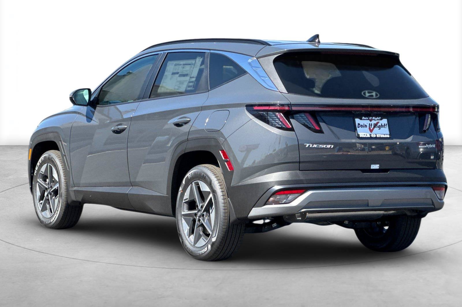 2026 Hyundai TUCSON HYBRID SEL Convenience