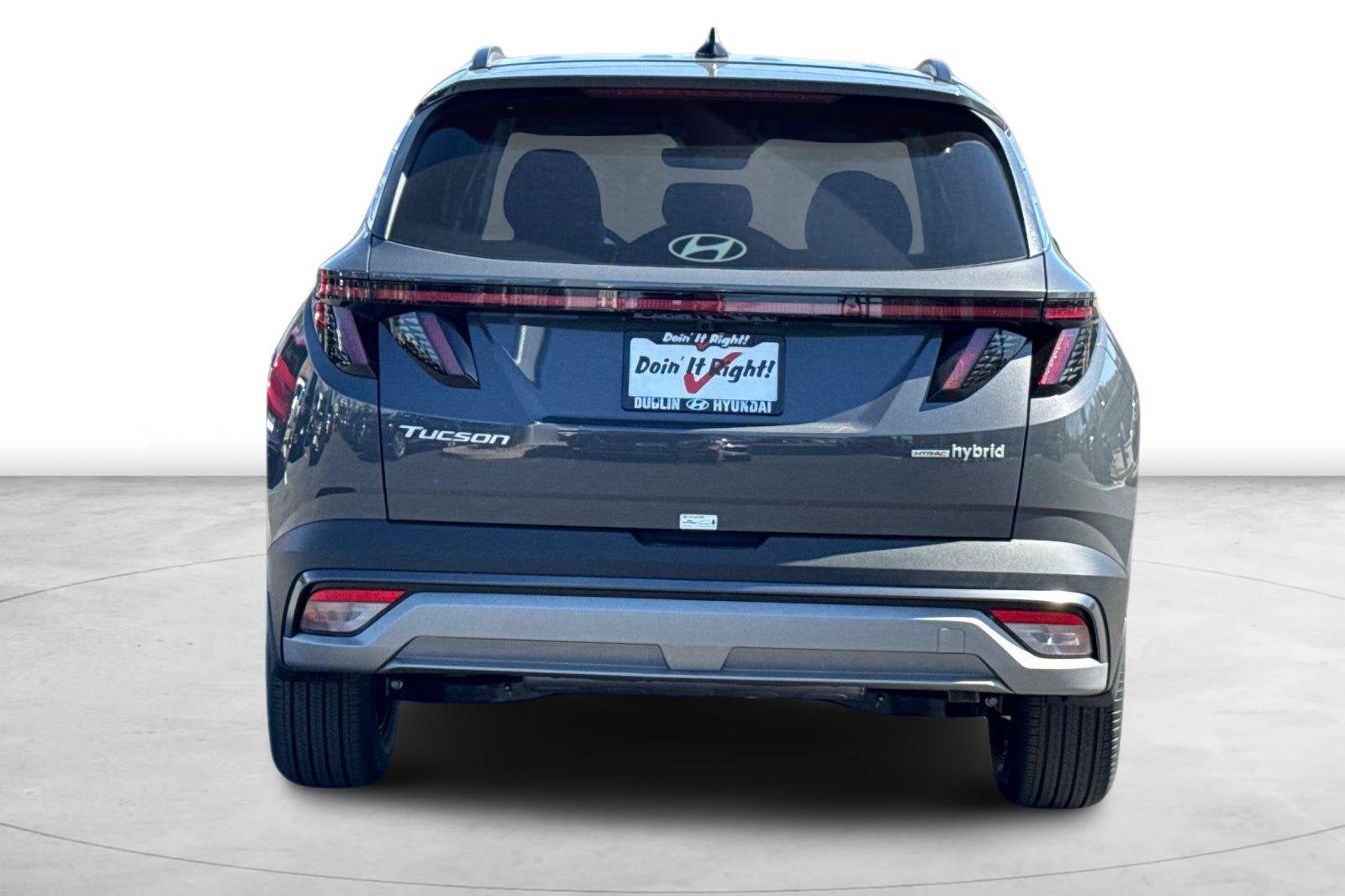 2026 Hyundai TUCSON HYBRID SEL Convenience