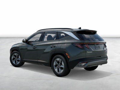 2026 Hyundai TUCSON HYBRID SEL Convenience