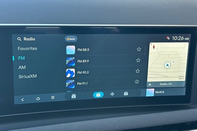 2026 Hyundai TUCSON HYBRID Night