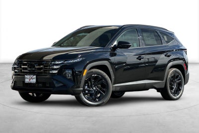 2026 Hyundai TUCSON HYBRID Night