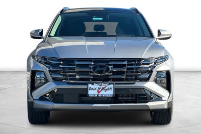 2026 Hyundai TUCSON PLUG-IN HYBRID Limited