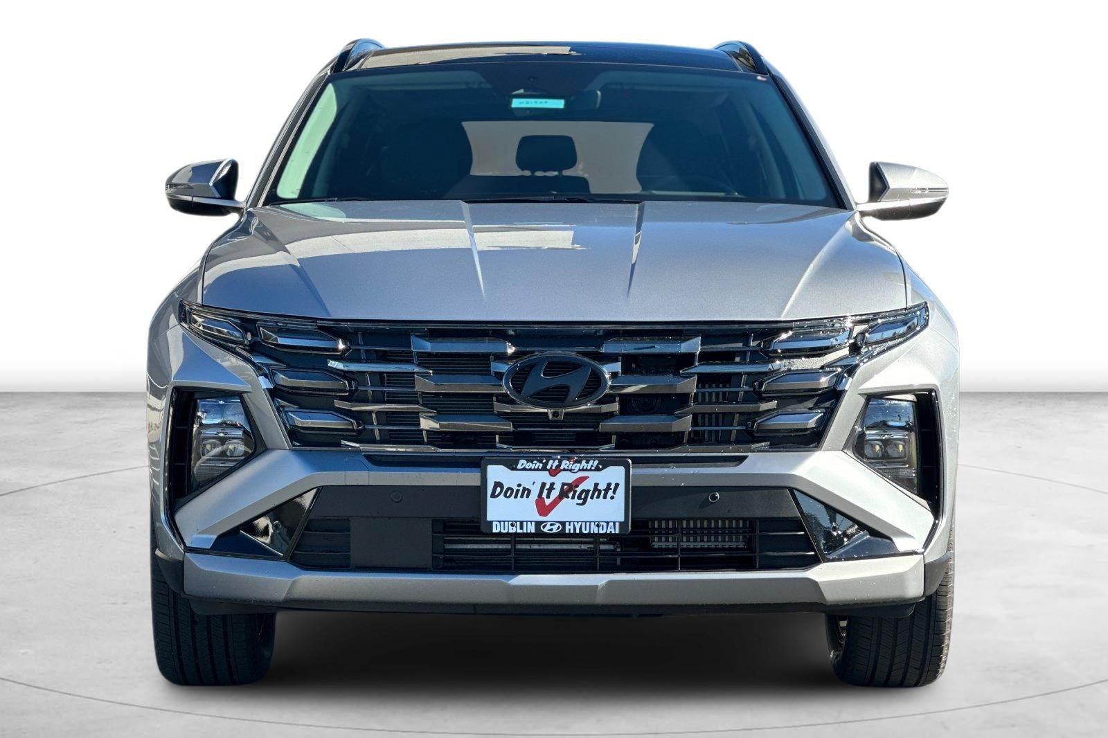 2026 Hyundai TUCSON PLUG-IN HYBRID Limited