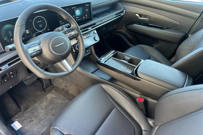 2026 Hyundai TUCSON PLUG-IN HYBRID Limited