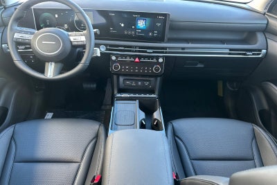 2026 Hyundai TUCSON PLUG-IN HYBRID Limited