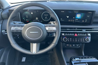 2026 Hyundai TUCSON PLUG-IN HYBRID Limited