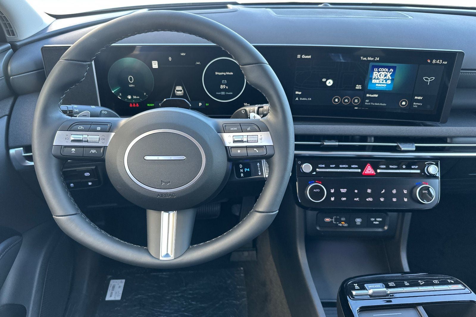 2026 Hyundai TUCSON PLUG-IN HYBRID Limited