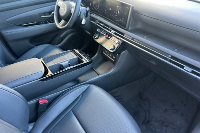 2026 Hyundai TUCSON PLUG-IN HYBRID Limited