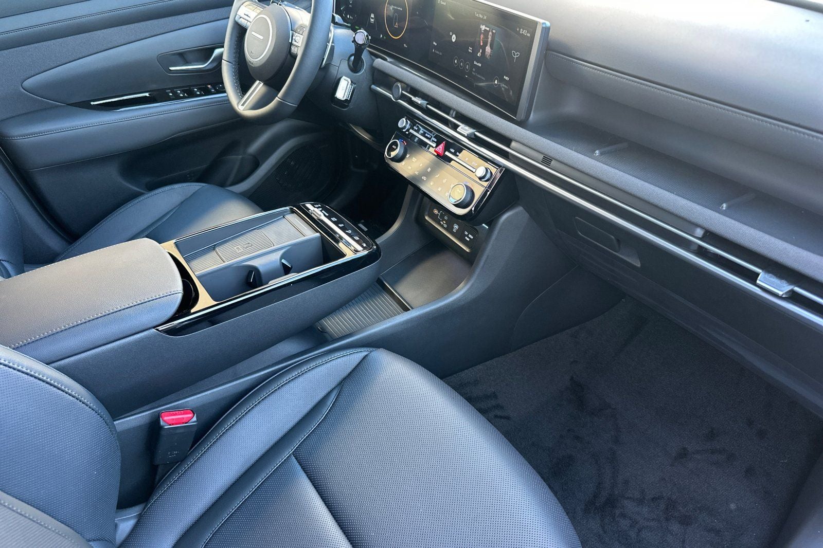 2026 Hyundai TUCSON PLUG-IN HYBRID Limited