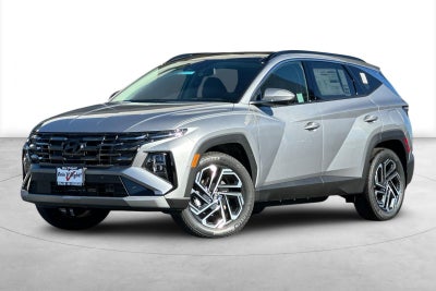 2026 Hyundai TUCSON PLUG-IN HYBRID Limited