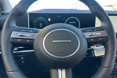 2026 Hyundai TUCSON PLUG-IN HYBRID Limited