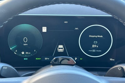 2026 Hyundai TUCSON PLUG-IN HYBRID Limited