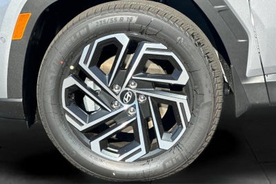 2026 Hyundai TUCSON PLUG-IN HYBRID Limited