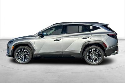 2026 Hyundai TUCSON PLUG-IN HYBRID Limited