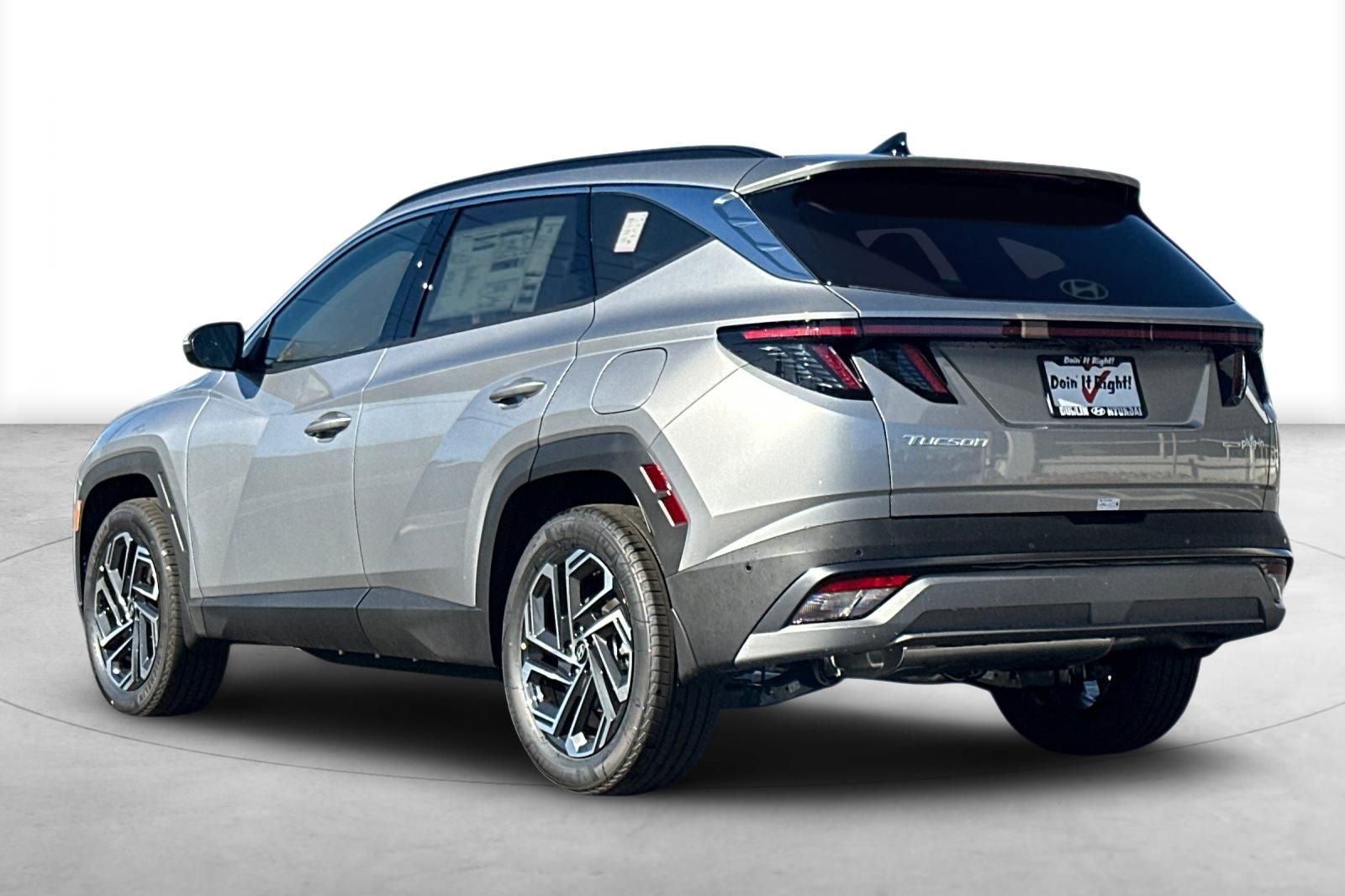 2026 Hyundai TUCSON PLUG-IN HYBRID Limited